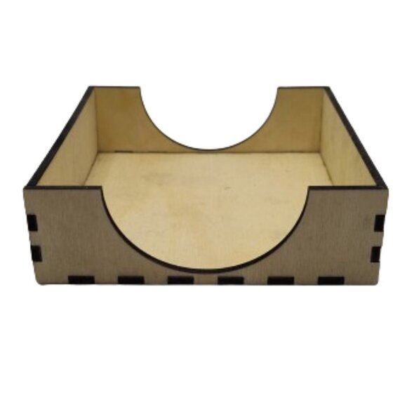 4 Inch Black Coasters Stone Coaster Set, Laser Engraving "Butterfly" Set of 4 - Picture 8 of 10